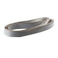 thumbnail image 1 of 100 unids Blanco Cinturones Abrasivos 2100 × 50mm Alúmina Recubierto Cinturón Abrasivo Abrasivo Pulido de Armado During, 1 of 7