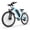 Blue, variant on 26” Electric Bike for Adults, 19MPH, 350W E-Mountain Bike, 48V 9Ah Removable Battery, 7-Speed Gear, UL2849 Certified(Grey)