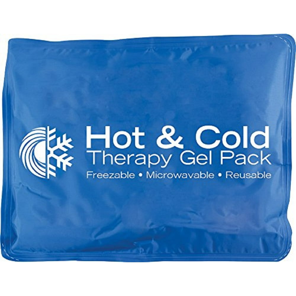 Current Solutions Reusable Hot/Cold Gel Pack (11" x 14") CM
