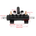 thumbnail image 2 of LLC Air Control Valve Foot Pedal Valve for Ranger Tire Changer Machine Supplies Tool, 2 of 5