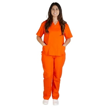 M&M Scrubs Solid Scrub Set - FREE SHIPPING XXS TO 5XL
