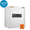 White, variant on 2 Cu Ft Safe Box with Fingerprint Touch Keypad Alarm System Removable Shelf for Home Office Hotel - Black