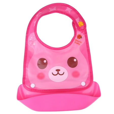 Walfront Etanche Bebe Enfants Garcons Filles Confort Poche Dessin Anime Bavette Modele Burp Draps Outil D Alimentation Bavoirs Enfants Chiffon Bavette Walmart Canada