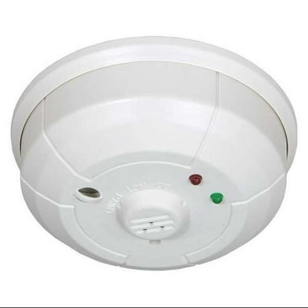 LINEAR DXS-80 Carbon Monoxide Detector (Best Type Of Smoke Alarm)