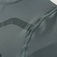 thumbnail image 5 of Gymvis Shirts for Men,T Shirts for Men,Workout Gym Long Sleeve,Gray, 5 of 6
