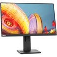 thumbnail image 1 of Open Box - Lenovo ThinkVision E24q-20 23.8" WQHD WLED LCD Monitor - 16:9 - Raven Black, 1 of 1