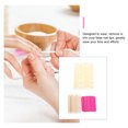 thumbnail image 4 of Miangastore 40Pcs Nail Sample Sticks Manicure Art Tools Wood for Nail Removal Assorted Color, 4 of 8