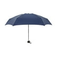 thumbnail image 1 of asddcavvf Sunshade Mini Capsule 5 Fold Umbrella Sun Folding Pocket Umbrella Dimensions 90cm, 1 of 3
