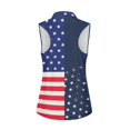 thumbnail image 2 of HUIACONG Workout Tank Tops, Casual Sleeveless Golf Tennis Shirts for Sports Athletic, Skin Friendly Lightweight Women's Sleeveless Golf Shirt, 2 of 7