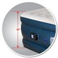 thumbnail image 6 of Pittman Queen Air Mattress Never Leak 20" Wave Beam Double High Deluxe with Built-in Electric Pump, 6 of 8