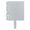 White, variant on Sublimation Graduation Fan Blanks – 11.8"x7.9" White MDF (3mm Thick), Heat Transfer Coated for DIY Class of 2025 Keepsakes & Party Decor