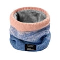 thumbnail image 1 of Winter Cycling Warm Neck Collar With Knitted Head And Neck Protection For Men And Women, 1 of 8