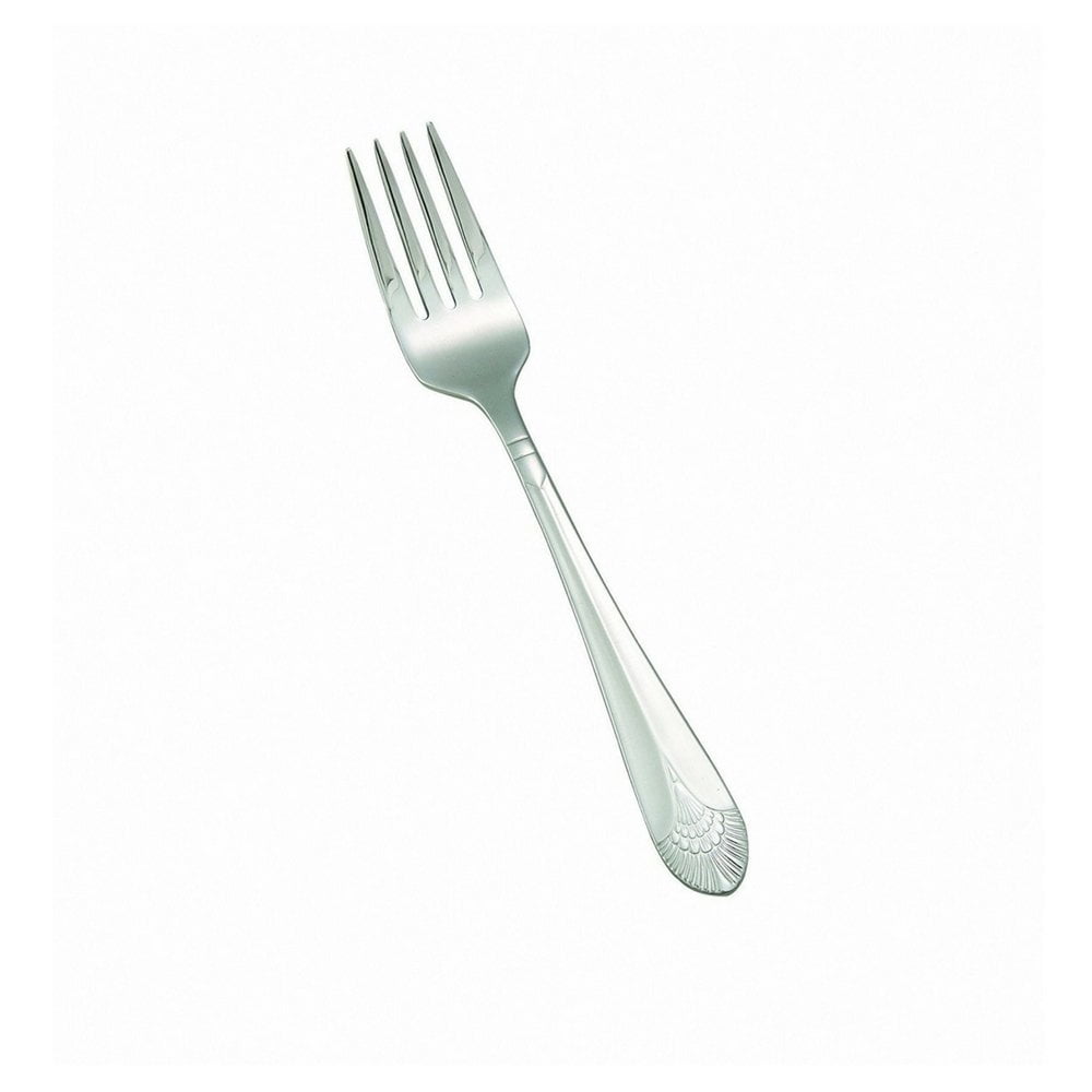 Winware 12 Olympia Baguette table forks 