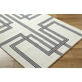 thumbnail image 3 of BoutiqueRugs Adanna Contemporary Area Rug - Slate Blue, Light Silver, Medium Gray - 9' x 12', 3 of 6