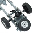 thumbnail image 4 of For WPL D12 D42 1/10 RC Car Metal Rear Shock Absorber Damper with Mount Fixed Seat Upgrades Parts Ac, 4 of 5