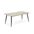 thumbnail image 7 of Bowery Hill Wood 3-Piece Coffee Table Set in Natural Tone Finish, 7 of 7