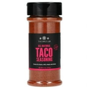 The Spice Lab, All-Natural Taco Seasoning, 5 oz