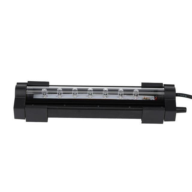 Water Plants Light, Fish Tank Light, Soft Light 100-240V Animals Aquarium For Fish Tank Pets DB-15 EU