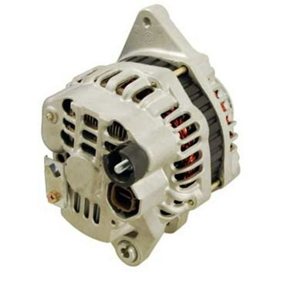 Alternator Fits select: 2007-2008 HONDA FIT