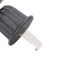 thumbnail image 3 of M Buder Soporte para Walkie Talkie de Ventilación de Auto Universal Negro, 3 of 9