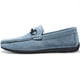 thumbnail image 5 of Mocasines Formales De Gamuza Zapatos Casuales De Vestir Elegante, 5 of 6