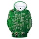thumbnail image 5 of Sudadera con capucha con estampado de placa de circuito 3D Flipper Zero Hacker, sudadera con capucha gráfica, suéteres de moda para niños, ropa Harajuku para hombres, sudaderas con capucha, 5 of 5