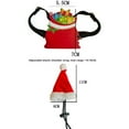 thumbnail image 3 of BotaniNest Leash With Adjustable Harness And Adorable Hat Costume For Walking Adventure Comfortable Breathable Escape Proof Design, 3 of 7