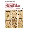 thumbnail image 1 of Libro Guerreros Y Campesinos Tapa Blanda, Autor Georges Duby, Editorial Ediciones Akal, 1 of 2
