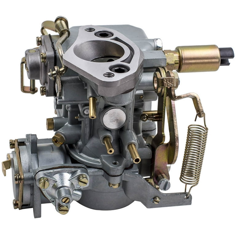 Maxpeedingrods Carburetor For VW Single Port Manifold 30/31 PICT-3 &  Automatic Choke 113129029A 