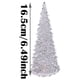 thumbnail image 2 of Luz Nocturna Para Rbol De Navidad (12, 5 Cm, 2/3 5 Unidades), Plstico, 3 Modos De Cambio De Color, Control Remoto, Para Decoracin Navidea De Interiores, Para Crear Un Ambiente Festivo En, Ukhbmc, 2 of 7
