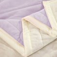 thumbnail image 4 of Blankets Throws Polyester Fiber Summer Blanket Summer Solid Color Ice Silked Touch Thin Quilt Air Conditioning Quilt Soft And Breathable Washable Summer Cool Quilt, 4 of 6