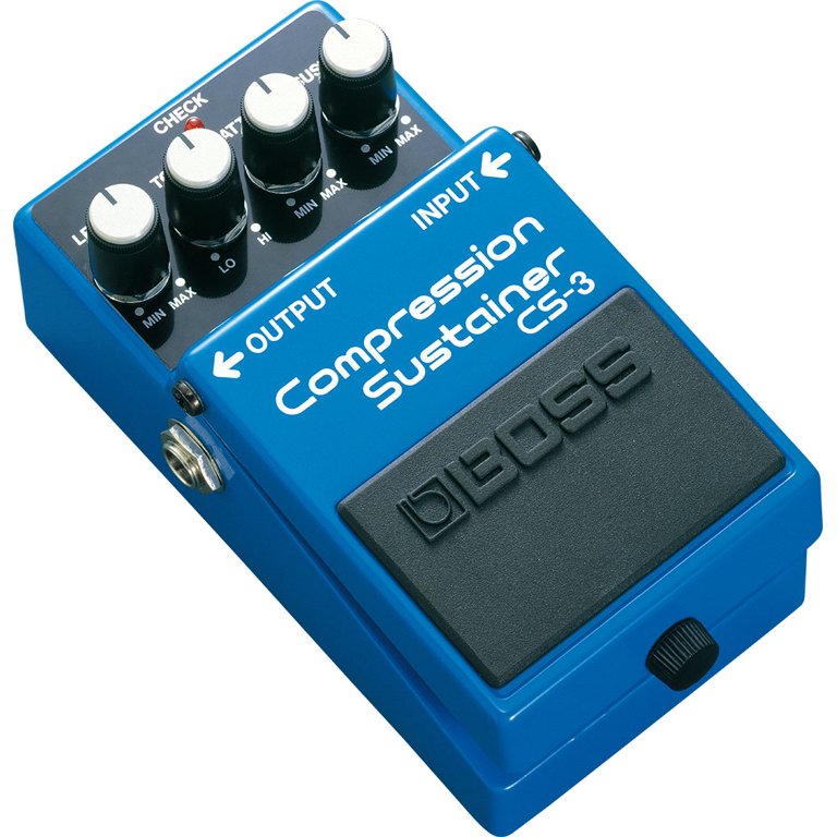 Boss CS-3 Compressor/Sustainer Pedal - Walmart.com