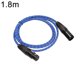 thumbnail image 2 of Twowood auricular 1 / 1.8 / 3/5 / 10/15 / 20m Macho a hembra Micrófono Extensión de la línea de audio cable cable, 2 of 6