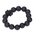 thumbnail image 4 of Beads Rosary, Rosary Bracelet 1 Inch Beads Exquisite Sturdy  For Prayer, 4 of 8