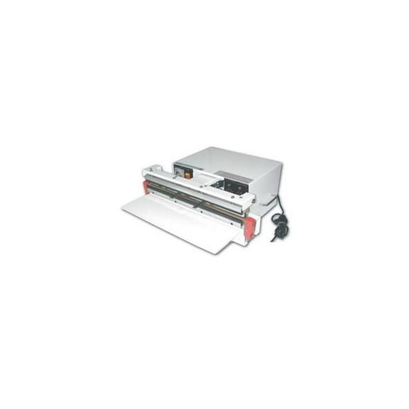American International Electric AIE-455VA 18 in. 5 mm Vacuum Heat Sealer - Single Impulse