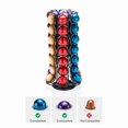 thumbnail image 3 of Organisateur de Comptoir en Acier Inoxydable Capsule Espresso (Forme Tasse Or), 3 of 4