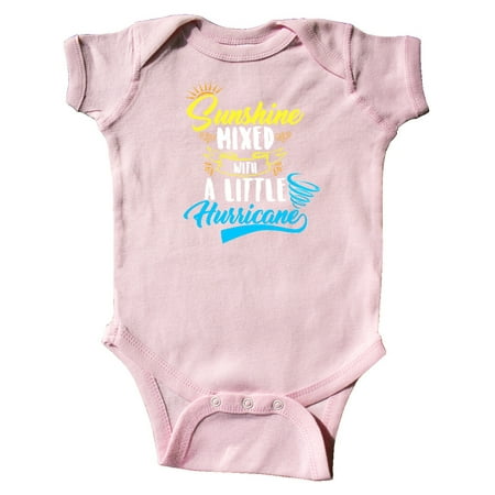 

Inktastic Sunshine Hurricane Cute Gift Baby Boy or Baby Girl Bodysuit