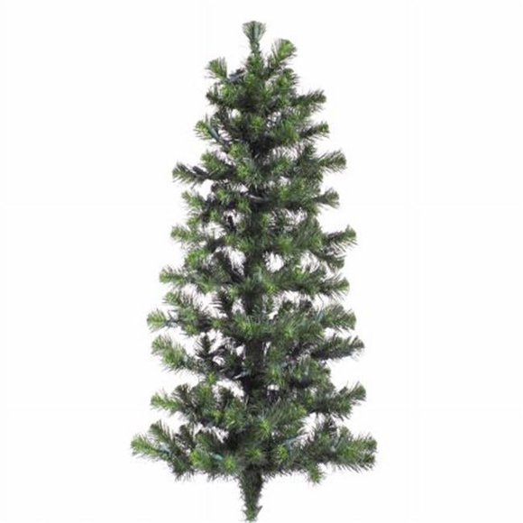 Vickerman A808794 48 in. Douglas Fir Wall Tree
