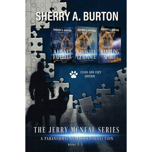 The Jerry McNeal Series Clean & Cozy Collection The Jerry McNeal Series, a Paranormal Snapshot Collection Volume 1, Book 1, Clean and Cozy ed. (Paperback)
