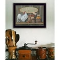 thumbnail image 2 of Home Grown By Pam Britton Printed Framed Wall Art Wood Multi-Color, 2 of 3