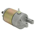 thumbnail image 1 of Start Motor, 9 Teeth Starter High Performance Rustproof  For GY6 250cc Quad Dirt Bike ATV Scooter, 1 of 8