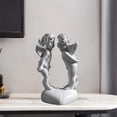 thumbnail image 4 of Decoración  escultura del del jardín Gloria Estatuas de ángel, 4 of 8