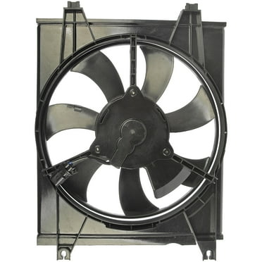 Dorman 620-736 A/C Condenser Fan Assembly for Specific Kia Models