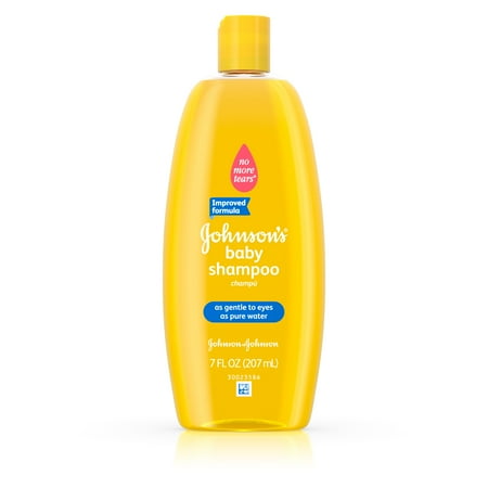 Johnson's Baby Calming Shampoo 7 Fl. Oz.