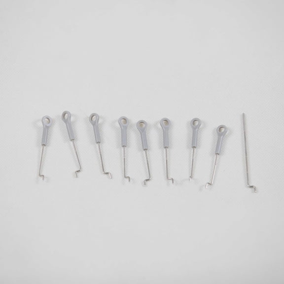 E-flite Linkage Set A-10 Thunderbolt II 64mm EDF- EFL01182 Hardware & Linkages Airplane