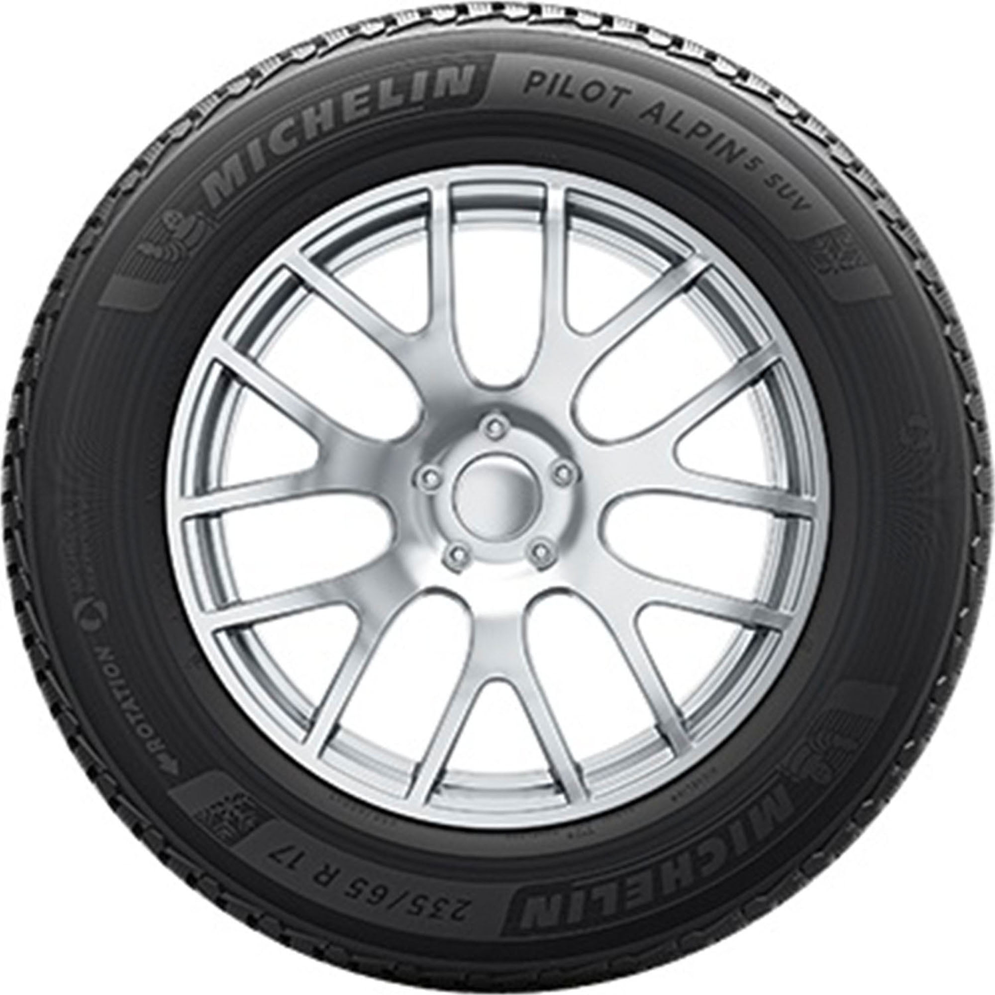 Michelin Pilot Tire Winter 113V SUV 5 Alpin Passenger XL 275/50R20