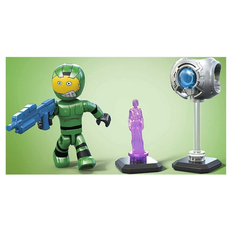 Halo Anniversary Series 2 Mickey Action Figure