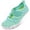Green, variant on Barerun Water Shoes for Women Quick Dry Breathable Beach Swim Surf Anti-Slip Protection