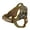 Desert Camo, variant on AUROTH No Pull Dog Harness - Soft Padded Service Vest, Reflective, Adjustable, Easy On & Off - Great for Walking & Training, Suitable for Small, Medium & Large Dogs