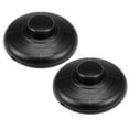 thumbnail image 5 of Uxcell Inline Foot Pedal Push Button Switch,Lamp Control ON/Off Foot switch Black 2 packs, 5 of 5